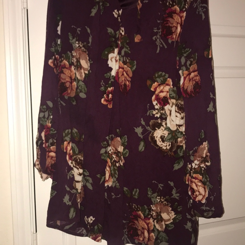 Blue Pepper dress sz Small